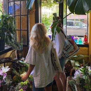 Meet your Posher, Olivia